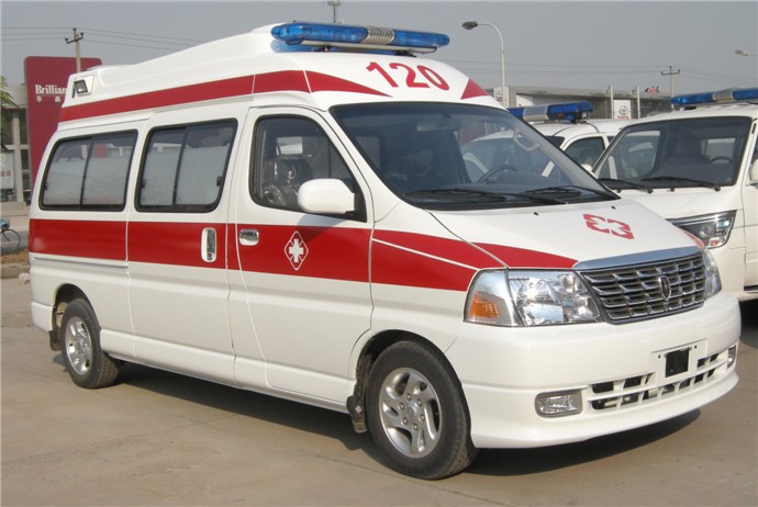 乐平县出院转院救护车