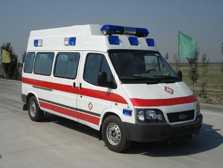 乐平县出院转院救护车