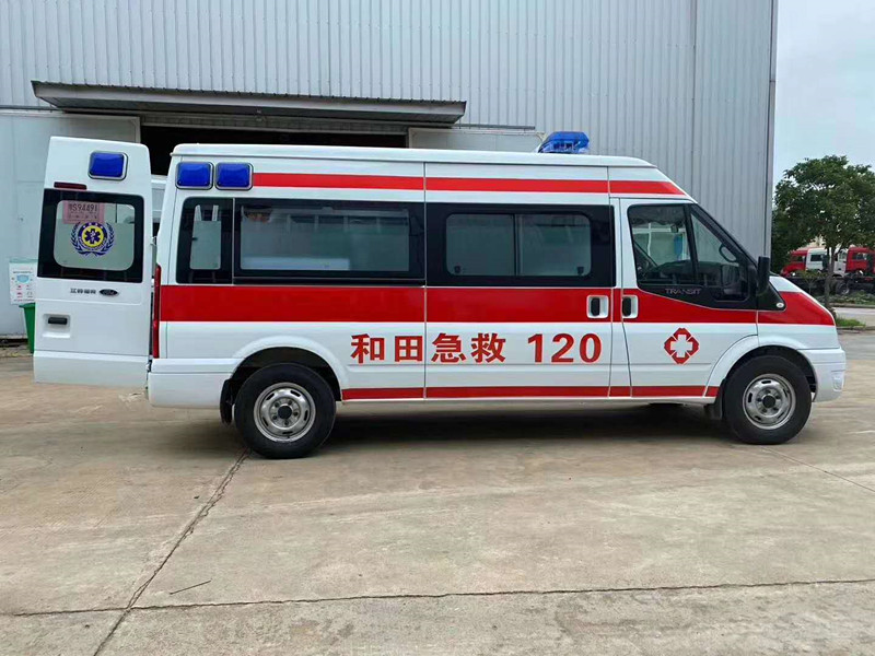 乐平县救护车出租