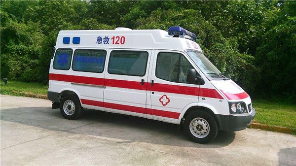 乐平县长途跨省救护车